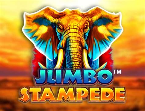 jumbo stampede|Jumbo Stampede Slot Review 2024 .